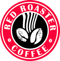 Red Roaster Coffee Logo